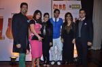 Salim Merchant, Sulaiman Merchant, Bina Aziz, Lucky Morani at Le Club Musique launch in Trident, Mumbai on 1st Feb 2012 (137).JPG